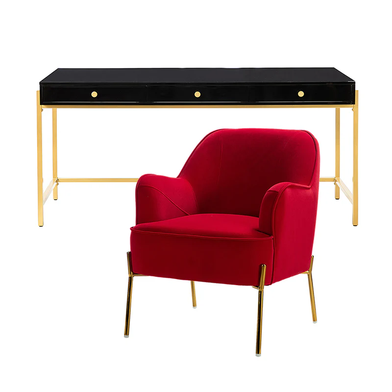Marina 2 Piece Office Set