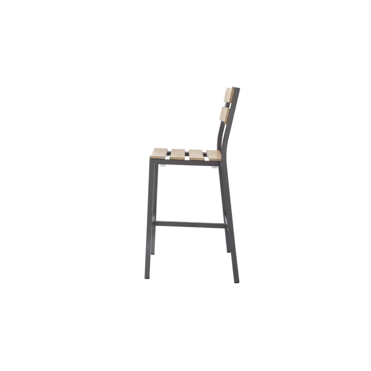 Asher 4 - Person Square Outdoor Dining Set