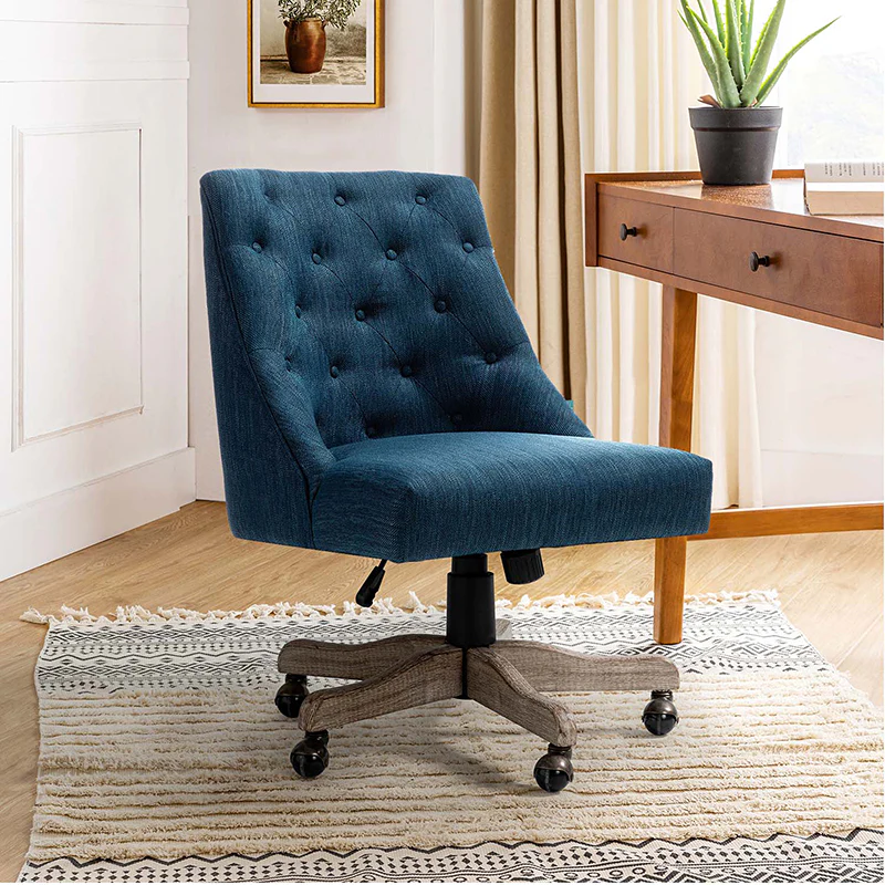 Estelle Upholstered Tufted Office Chair