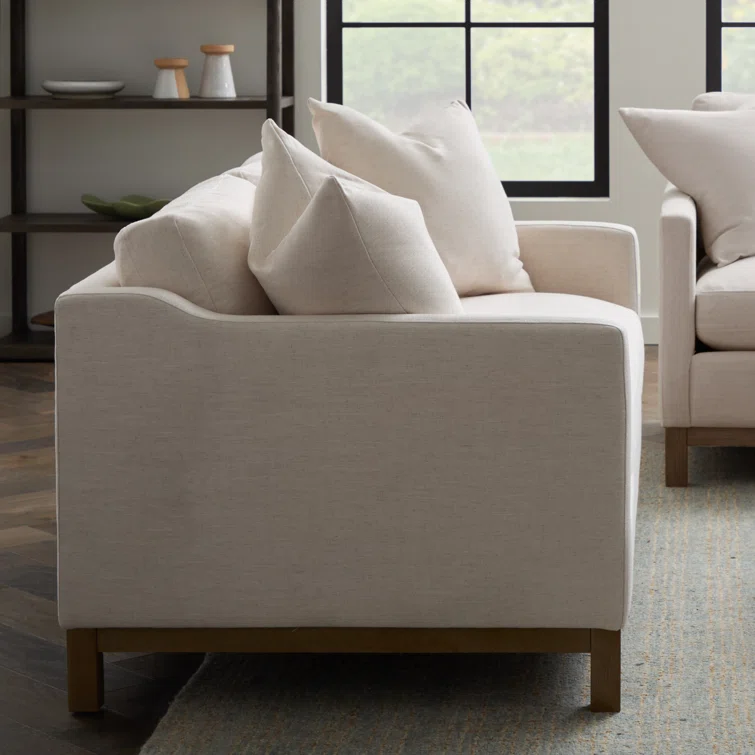 Cami 64'' Upholstered Loveseat