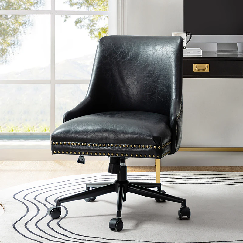 Juniper Vegan Leather Office Chair