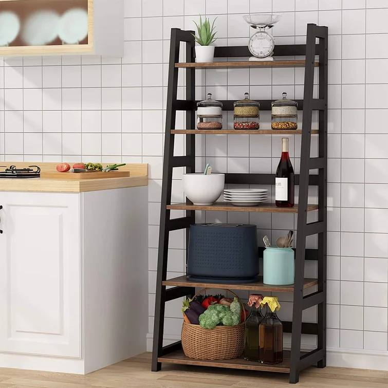 Claverie 23.62'' W Metal Shelving Unit