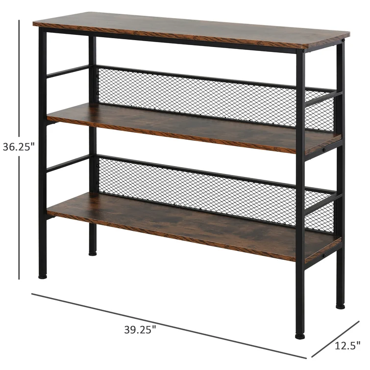 Granberry 39.25'' W Shelving Unit
