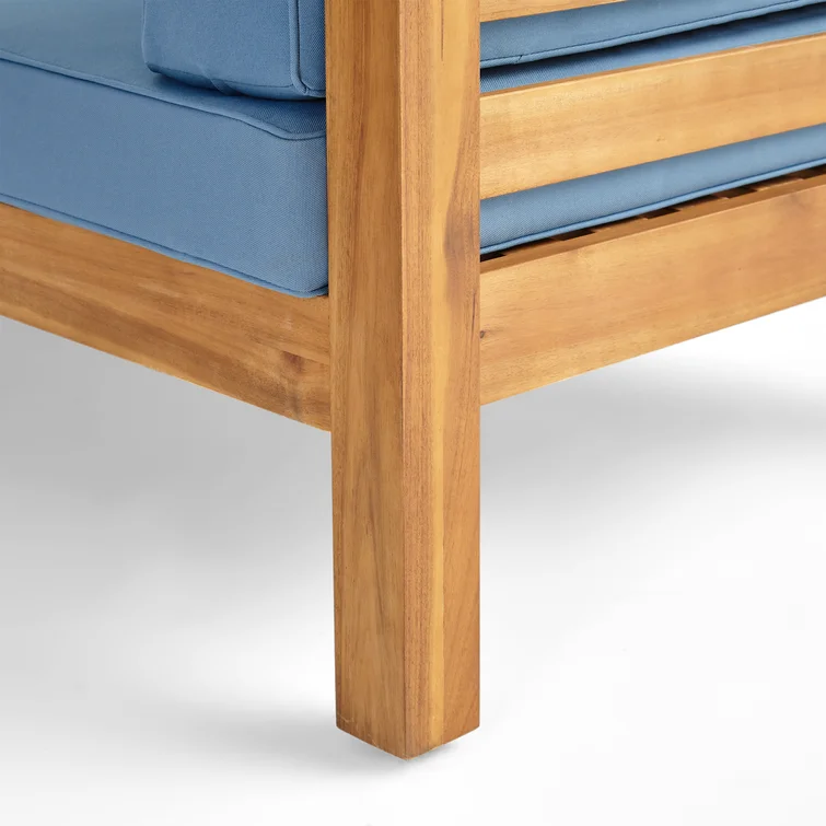 Maher 6 - Person Outdoor Seating Group with Cushions