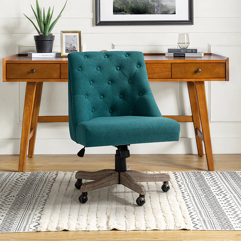 Estelle Upholstered Tufted Office Chair