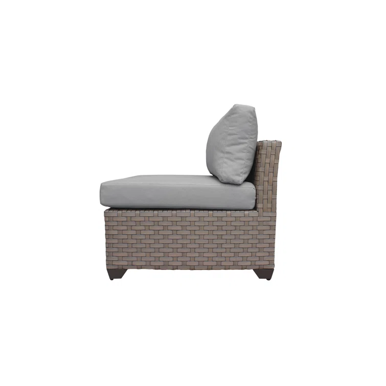 Anupras 7 Piece Sectional Seating Group with Cushions