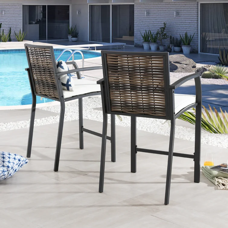Aaziyah 4 - Person Square Outdoor Dining Set