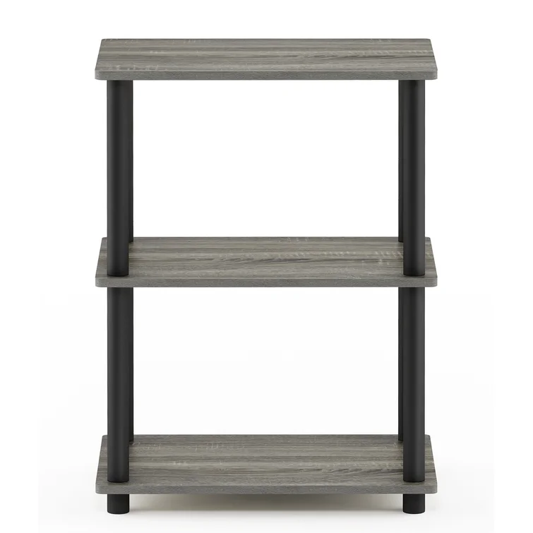 18.5'' W Plastic Shelving Unit