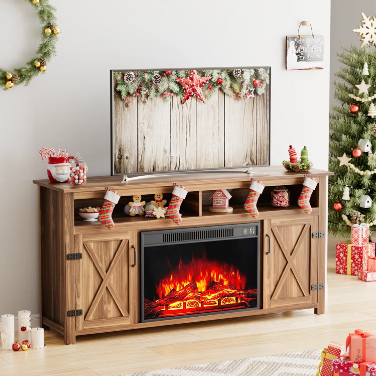 Bateman 59'' Media Console