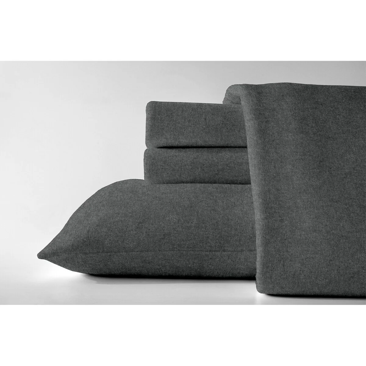 Dormisette Luxury German Flannel 6-ounce Bed Sheet Set