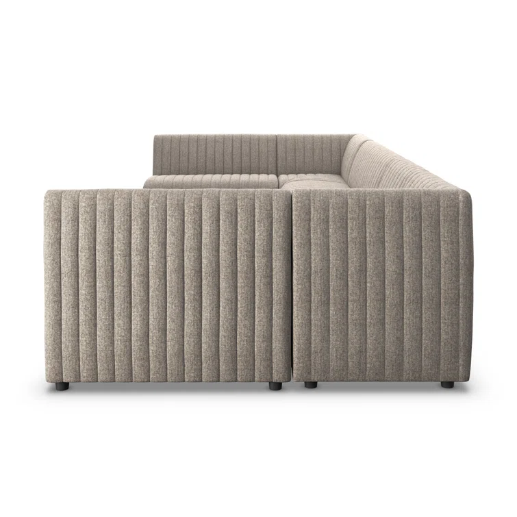Brandt 6 - Piece Upholstered Sectional