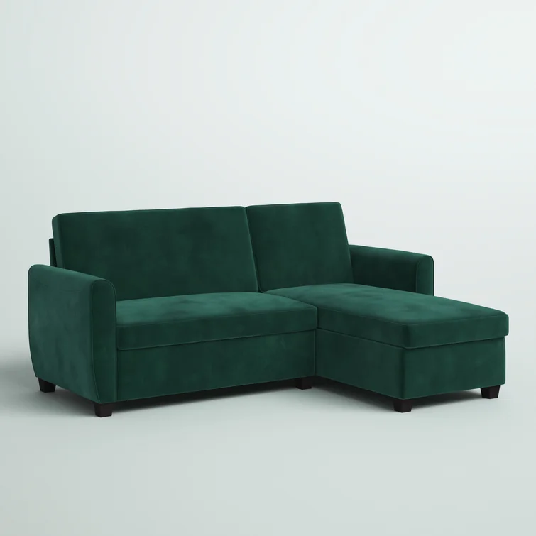 Sleeper Sectional with Storage