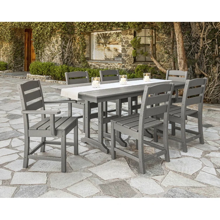 Lakeside 7-Piece Dining Set<!-- --> <!-- -->(Set of 7)