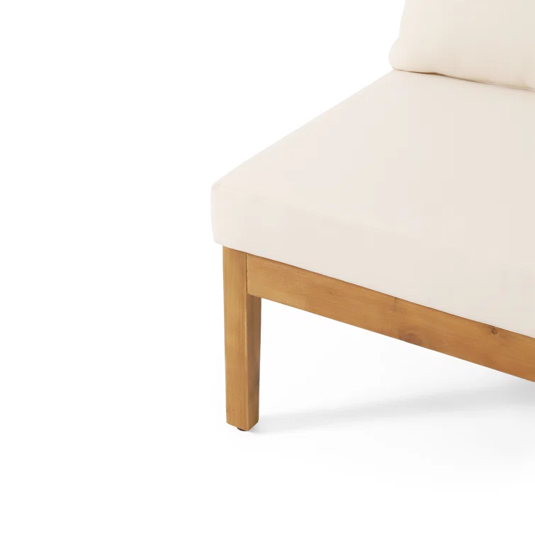 Bryah 5 - Person Outdoor Seating Group with Cushions