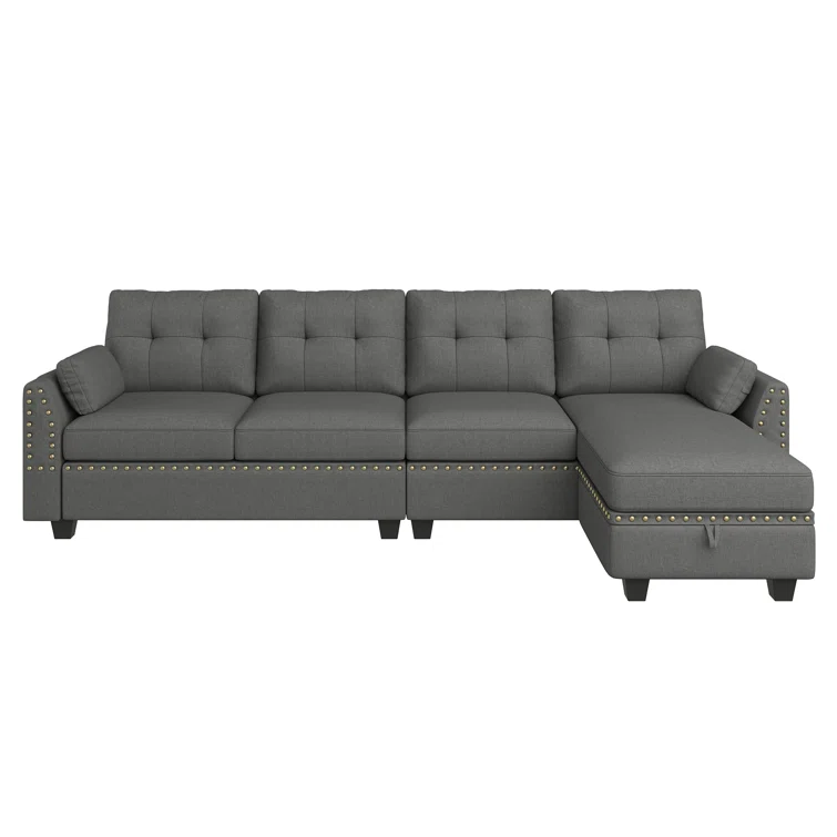 Campbelltown 3 - Piece Upholstered Sectional