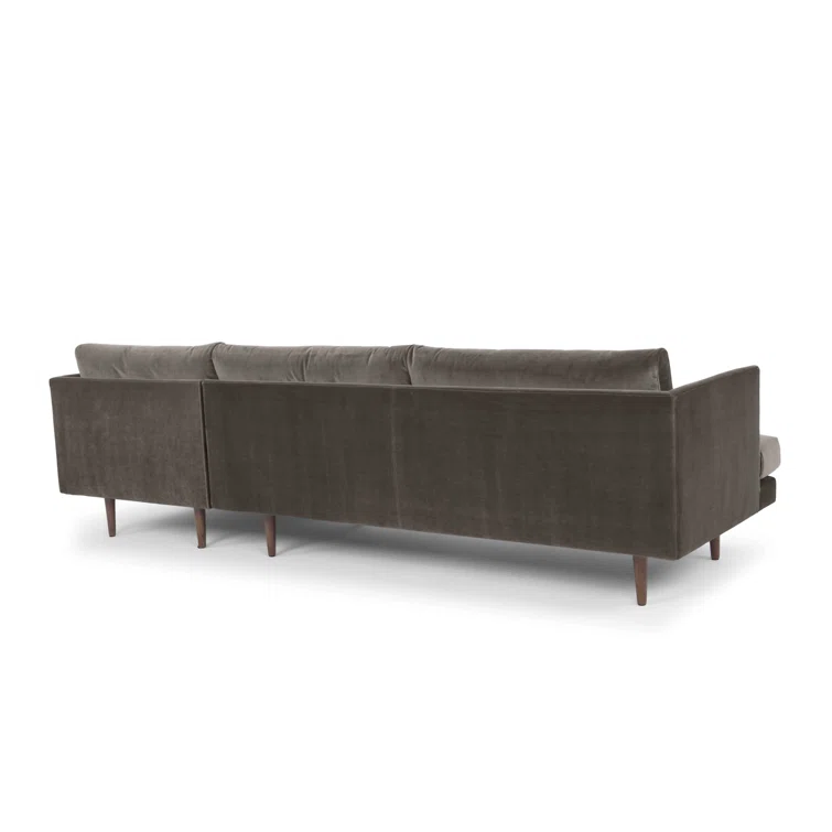 Miller 2 - Piece Upholstered Sectional