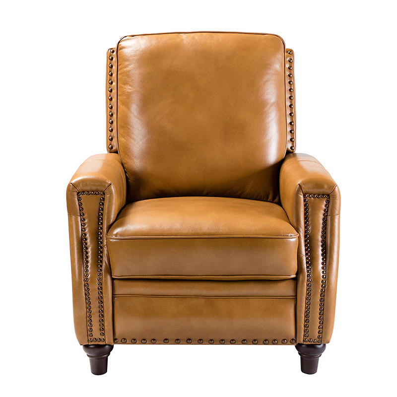 Annabelle Genuine Leather Recliner Chair