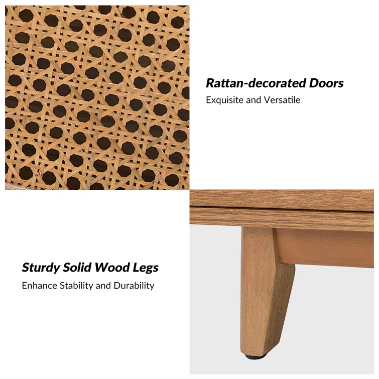 Emily 56.8'' Media Console