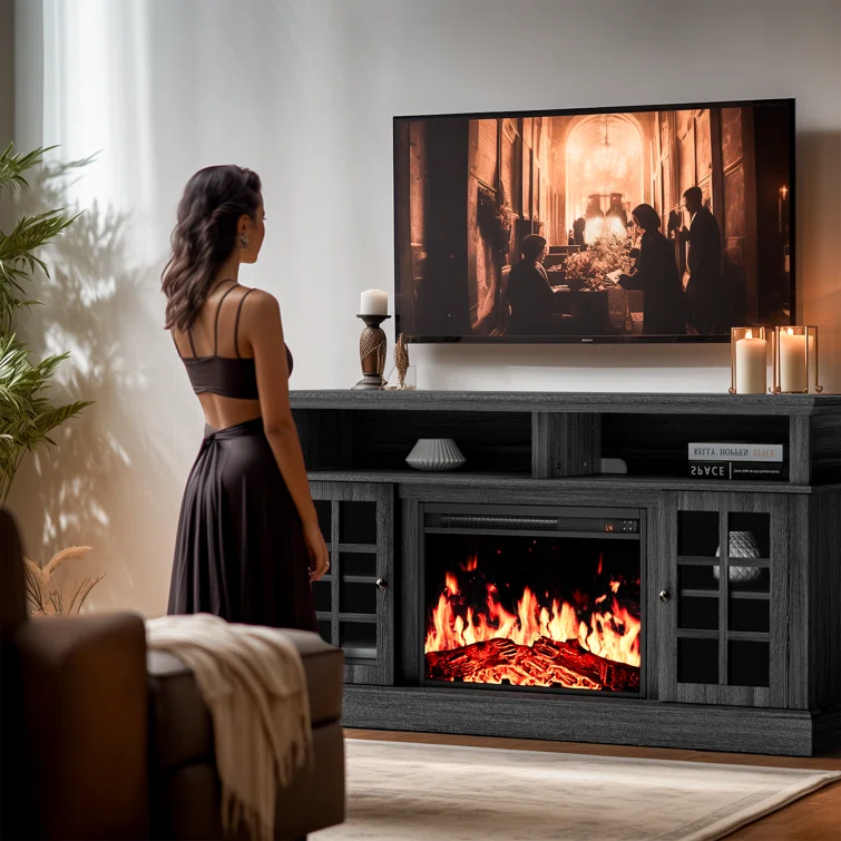 Anias TV Stand For TVs Up To 70