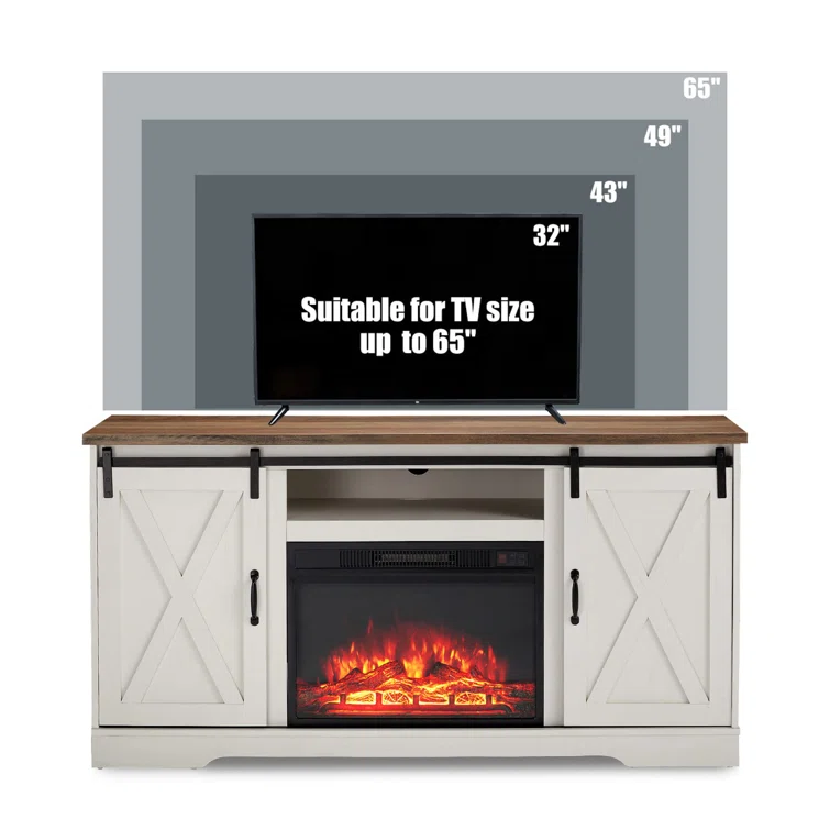 Chestertown 59'' Media Console