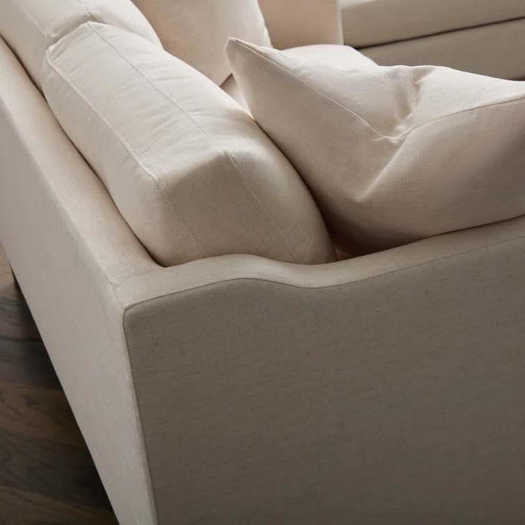 Cami 64'' Upholstered Loveseat