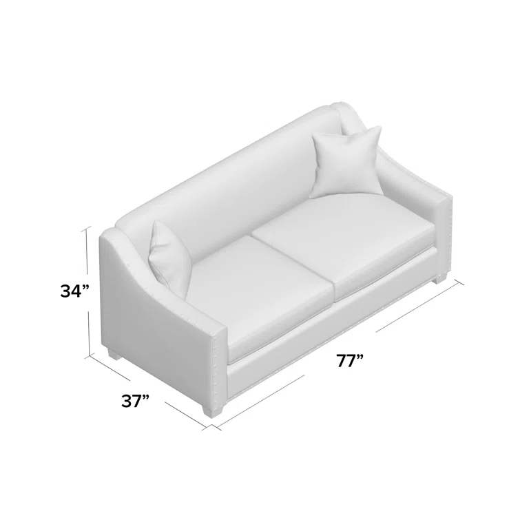 Allard Upholstered Sleeper Sofa