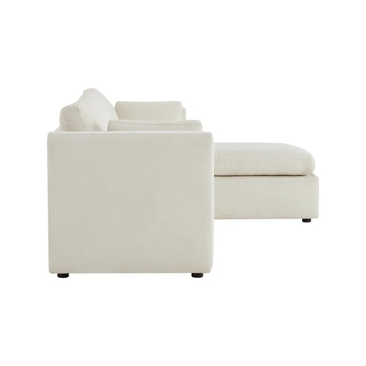 Datura 4 - Piece Upholstered Sectional