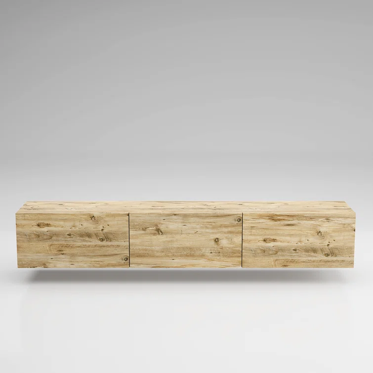 Colima Floating TV Stand Up to 80