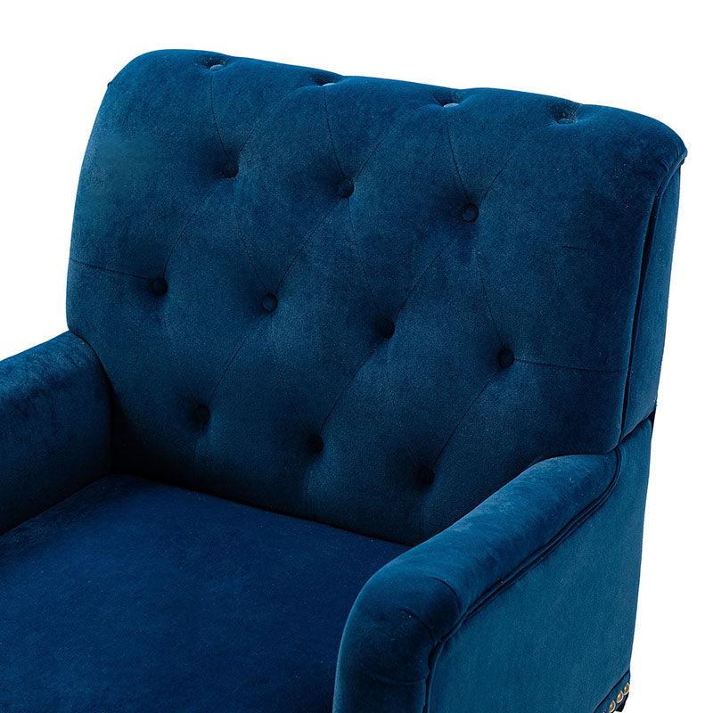 Constantino Velvet Armchair