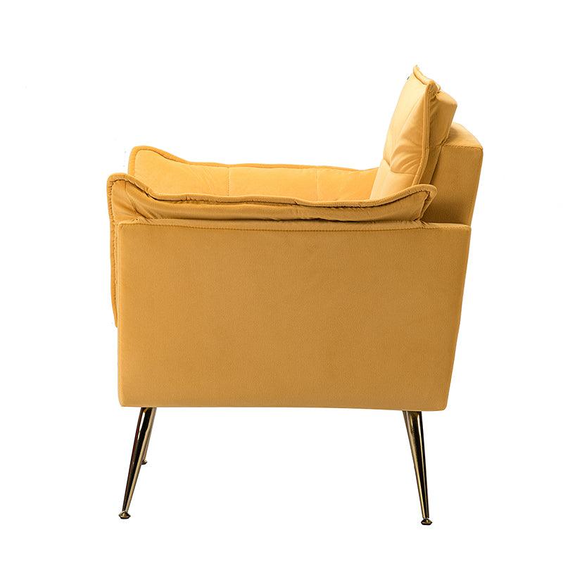 Jaxon Plush Armchair