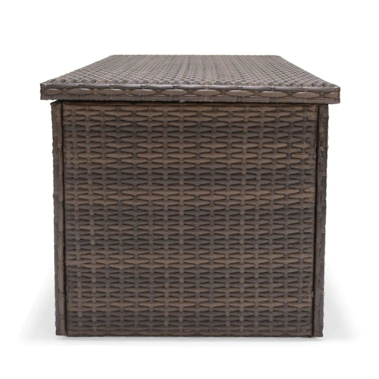 191 Gallon Resin Deck Box