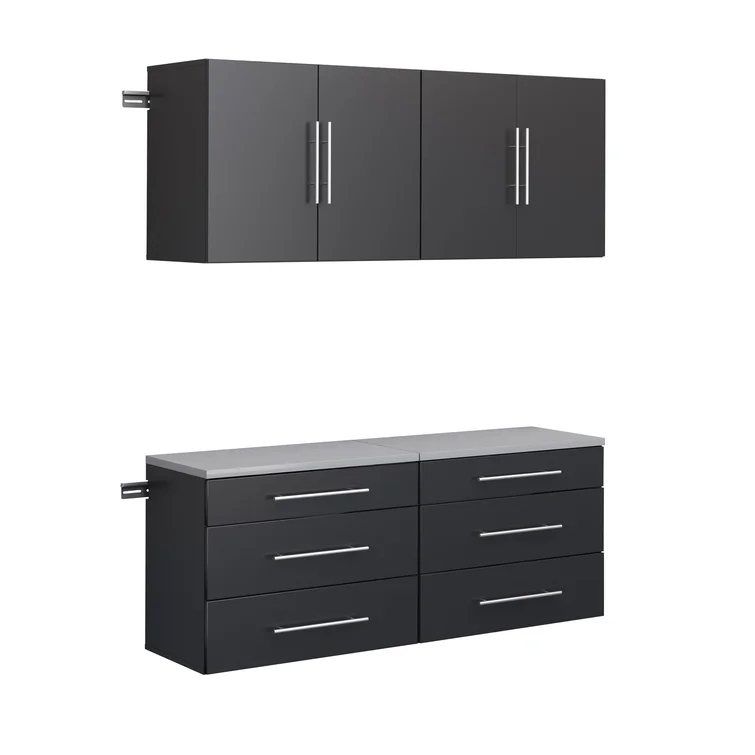 Canyon 4 Piece Storage System