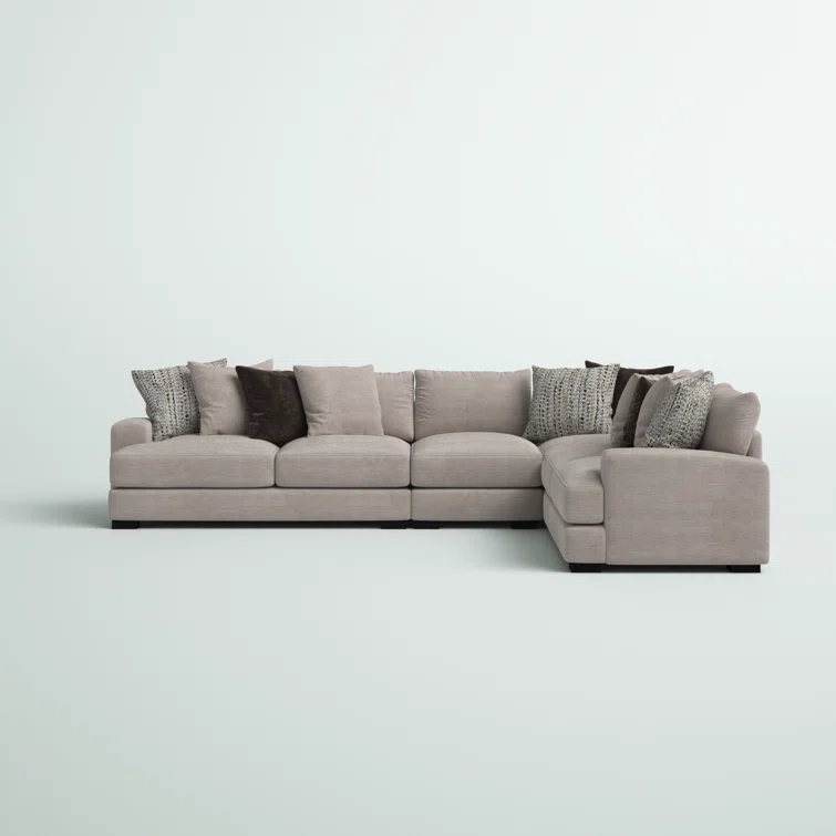 Ainsley 4 - Piece Upholstered Sectional