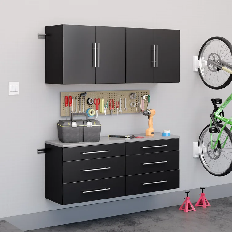 Canyon 4 Piece Storage System