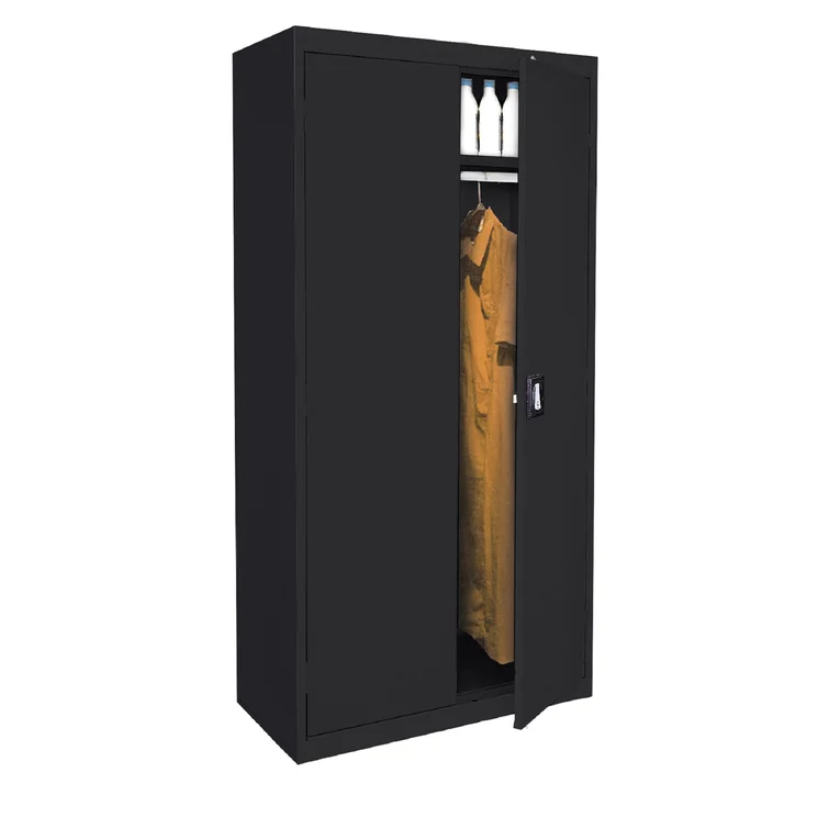 Steel Single Storage Cabinet ( H x W x D)