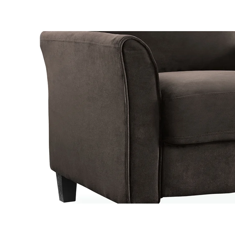 Arsaluis 56.3'' Upholstered Loveseat