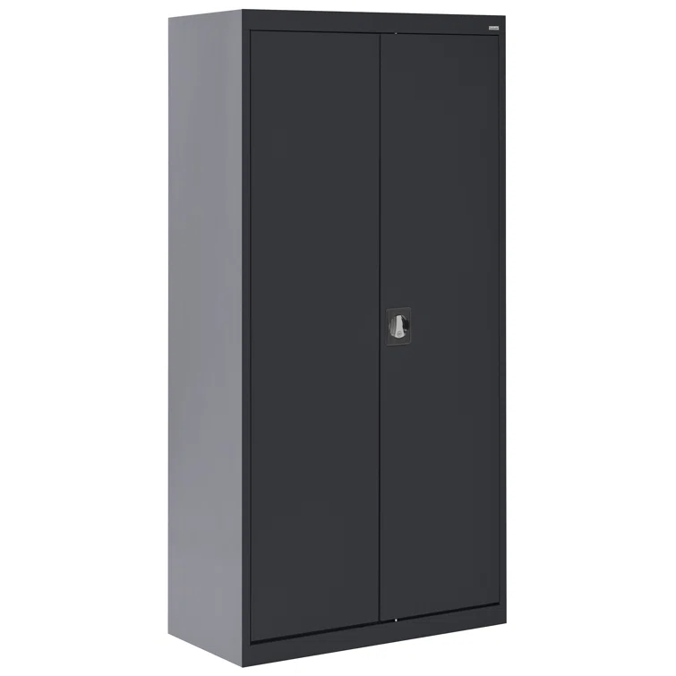 Elite Series Steel Single Storage Cabinet ( 72'' H x 36'' W x 24'' D)
