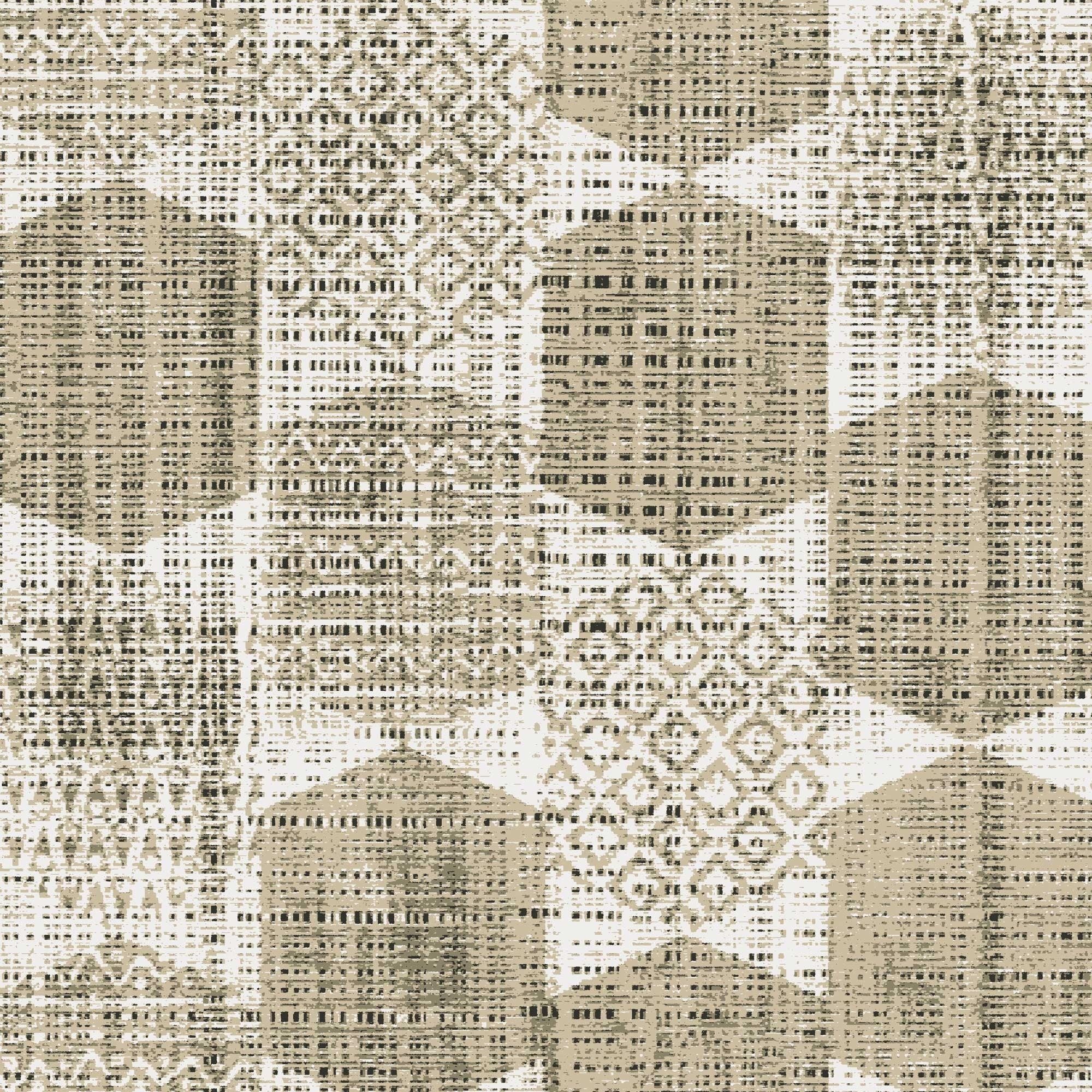 Monaco 6-Piece Patterned Deep Pocket Sheet Set