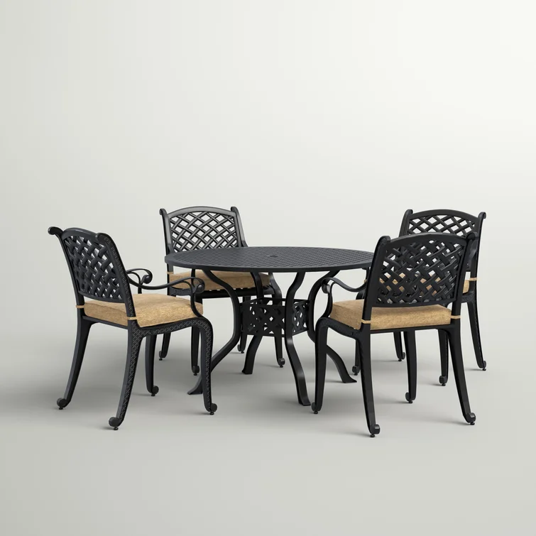 Frazee 5 Piece Dining Set