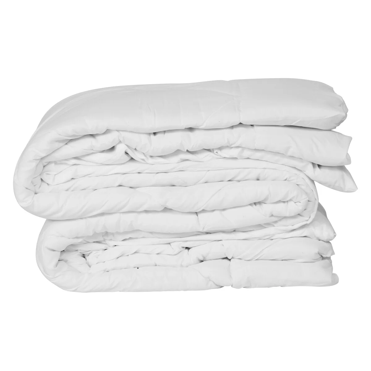 Style Basics Lightweight White Alternative Down Duvet Comforter