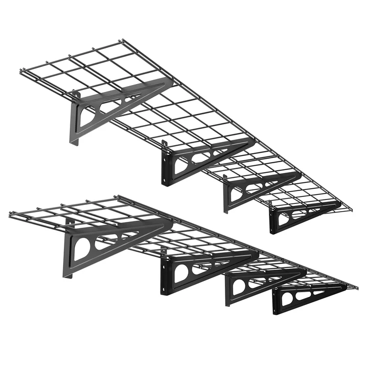72'' W Metal Storage Rack<!-- --> <!-- -->(Set of 2)
