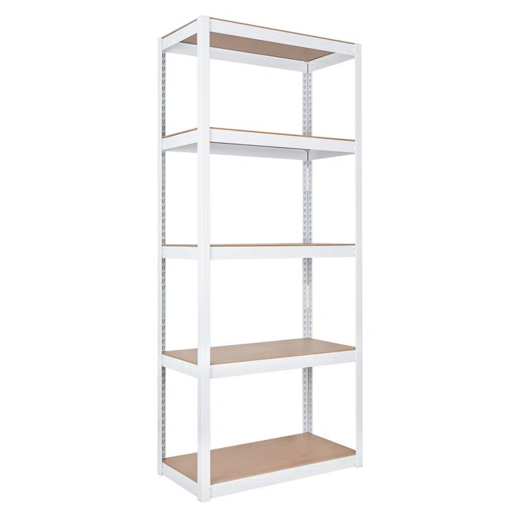 Spellman 76.9" H x 32.1" W x 16.4" D Shelving Unit