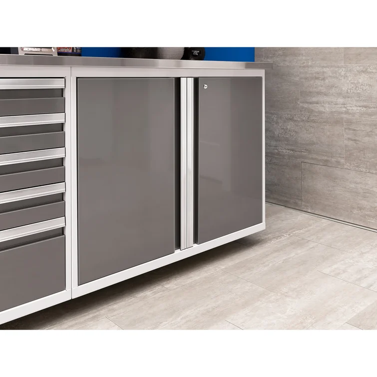 Pro Series Garage Storage Cabinet Set<!-- --> <!-- -->(Set of 6)