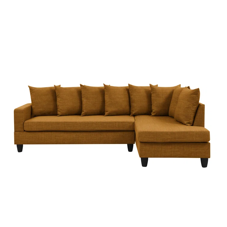 Bahos 2 - Piece Upholstered Sectional