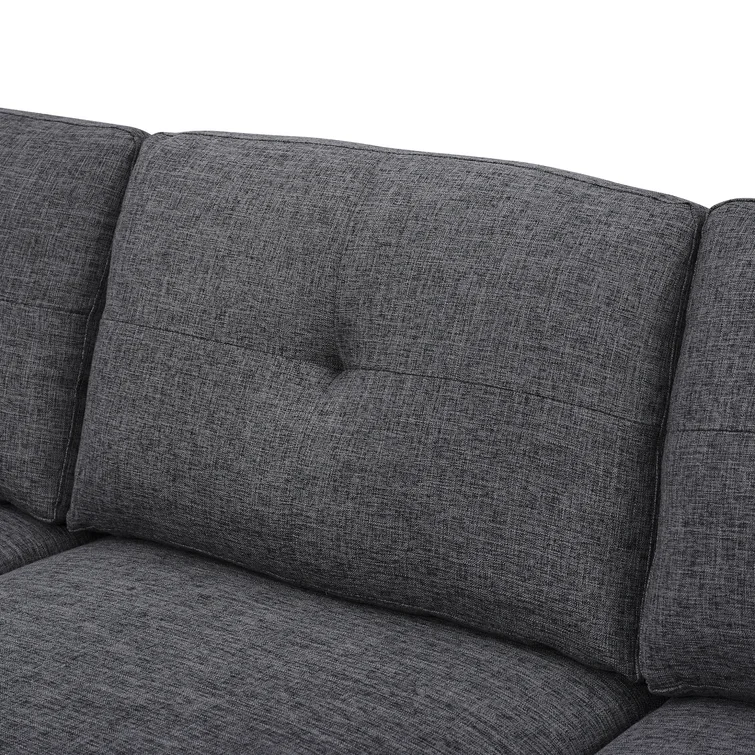 Ashwell 5 - Piece Upholstered Sectional