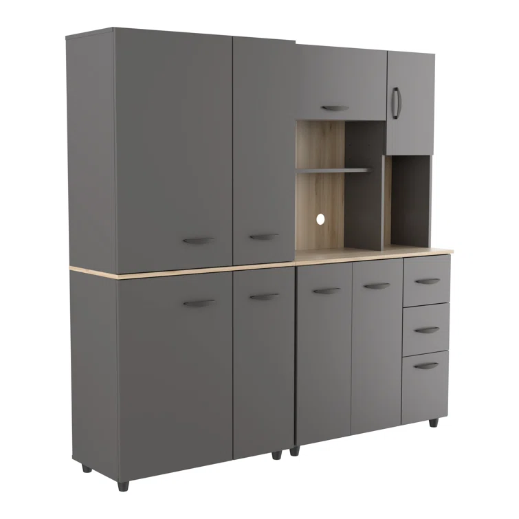 2 Piece Storage System