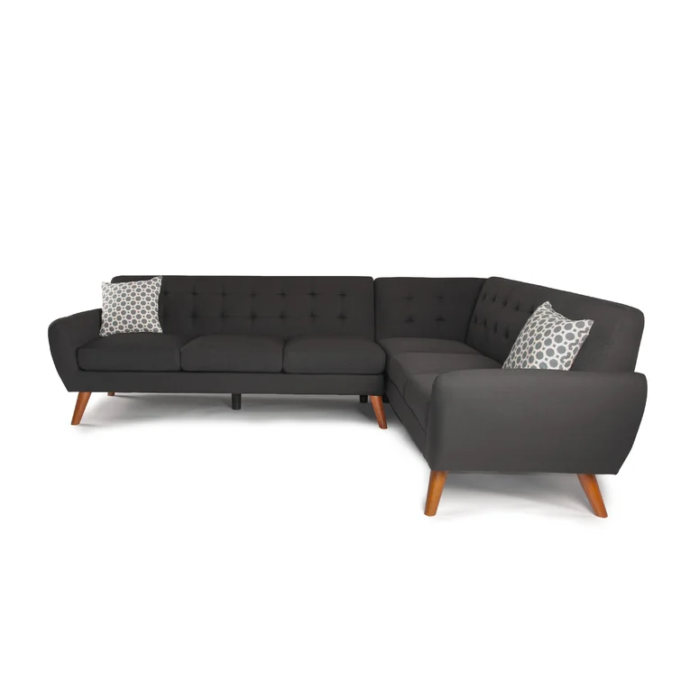 Austell 2 - Piece Upholstered Sectional