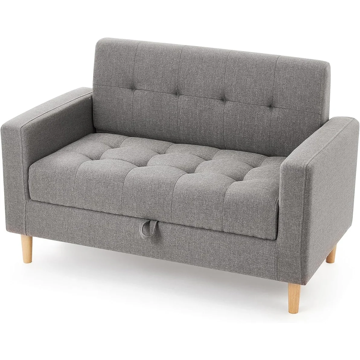 The College Storage Couch by Dorm Haul®