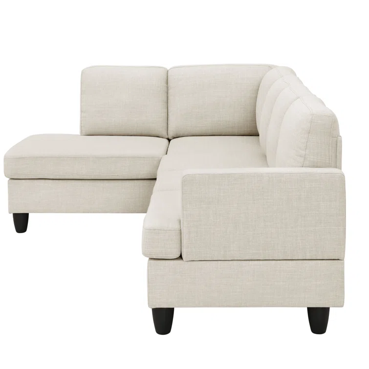 Hiller 2 - Piece Upholstered Sectional