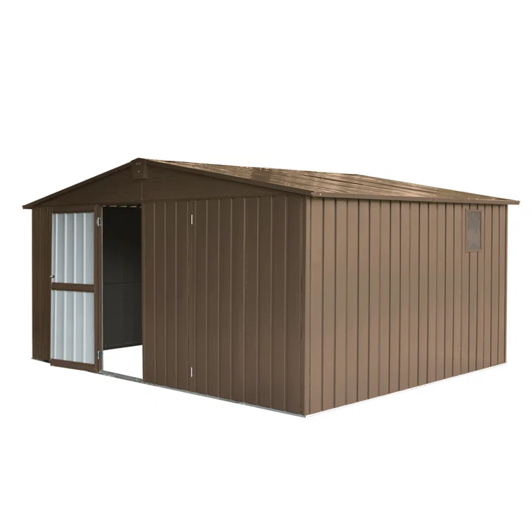 Metal Storage Shed